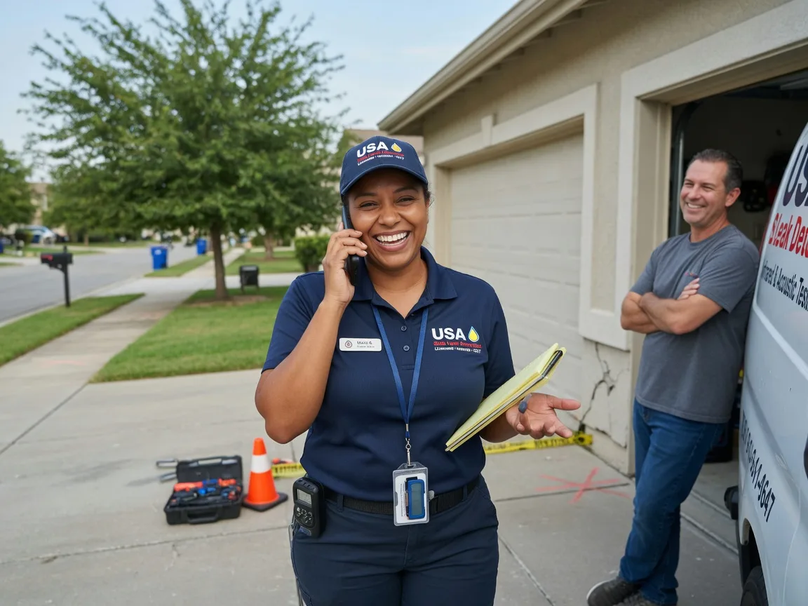 Slab Leak Repair Shrewsbury, NJ FAQs